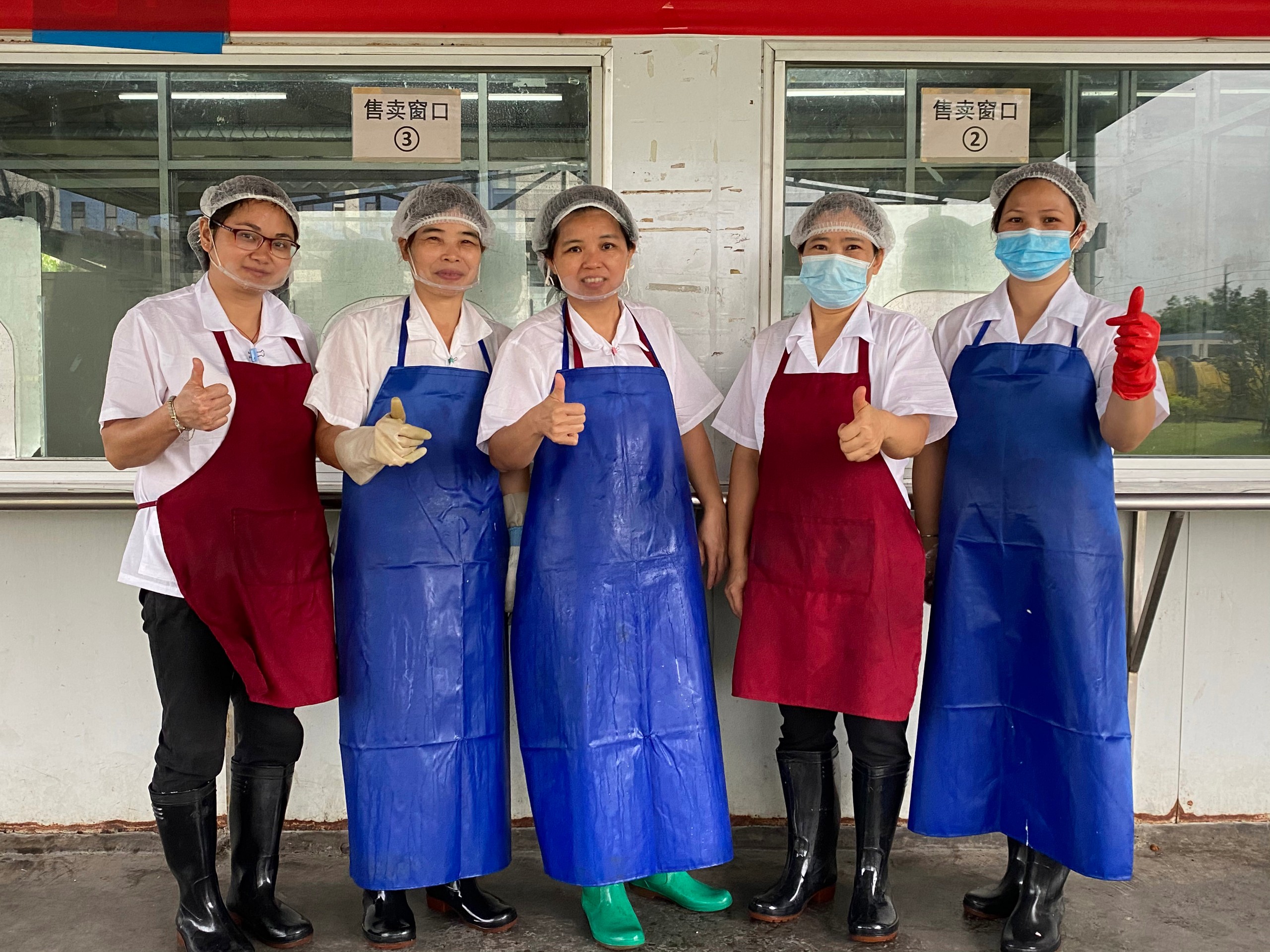 走近广州电缆厨房班组——平凡的岗位,不平凡的坚守