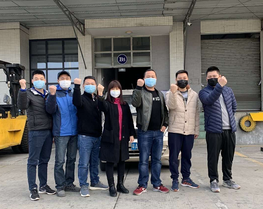 广州电缆产品承载国企担当,驰援武汉雷神山医院建设 广州电缆产品承载国企担当,驰援武汉雷神山医院建设