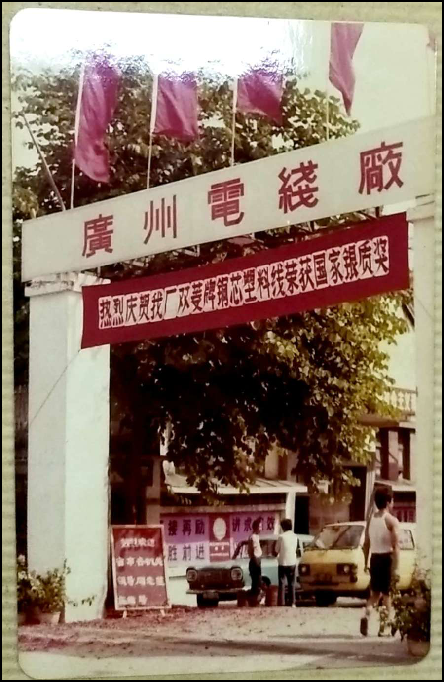 老品牌 新活力｜广州电缆：不忘初心，共创百年双菱