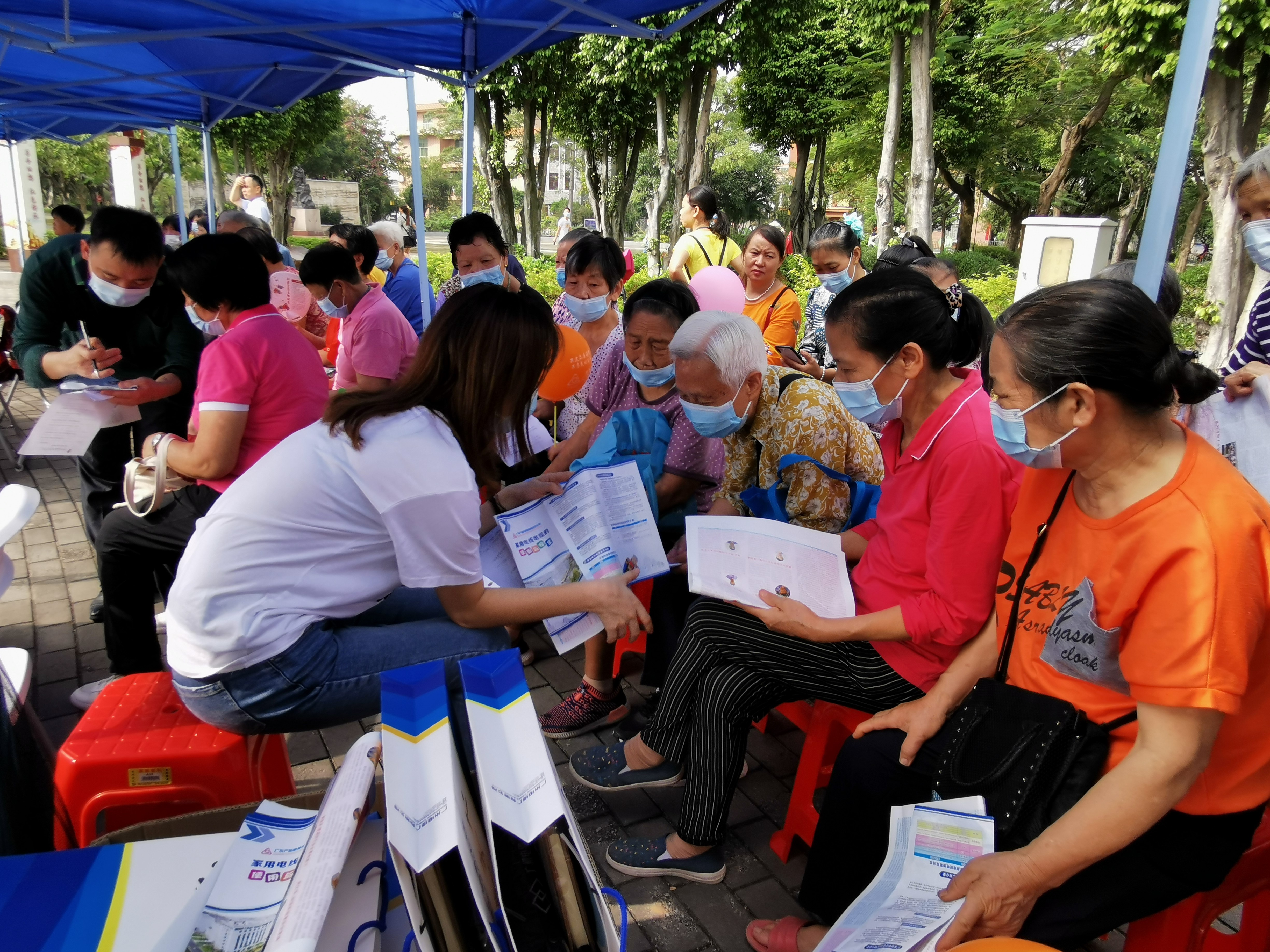 广东省市场监管局携手广州电缆进乡镇宣传线缆质量安全 广东省市场监管局携手广州电缆进乡镇宣传线缆质量安全