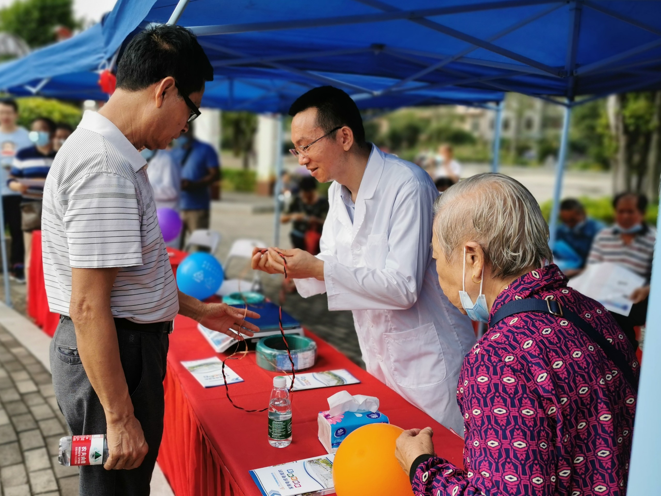广东省市场监管局携手广州电缆进乡镇宣传线缆质量安全