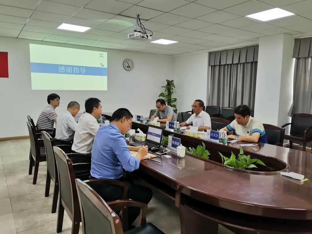 贵州省毕节市人民政府副市长丹彤一行莅临广州电缆公司考察交流 贵州省毕节市人民政府副市长丹彤一行莅临广州电缆公司考察交流