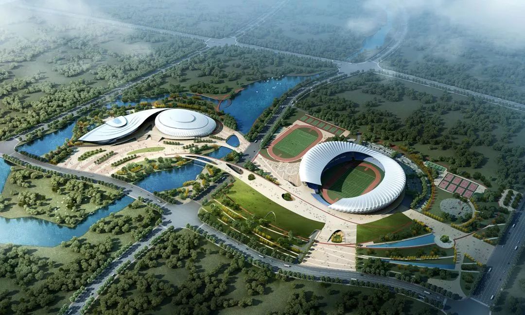 重磅!广州电缆助力建设广东省省运会主场馆 重磅!广州电缆助力建设广东省省运会主场馆