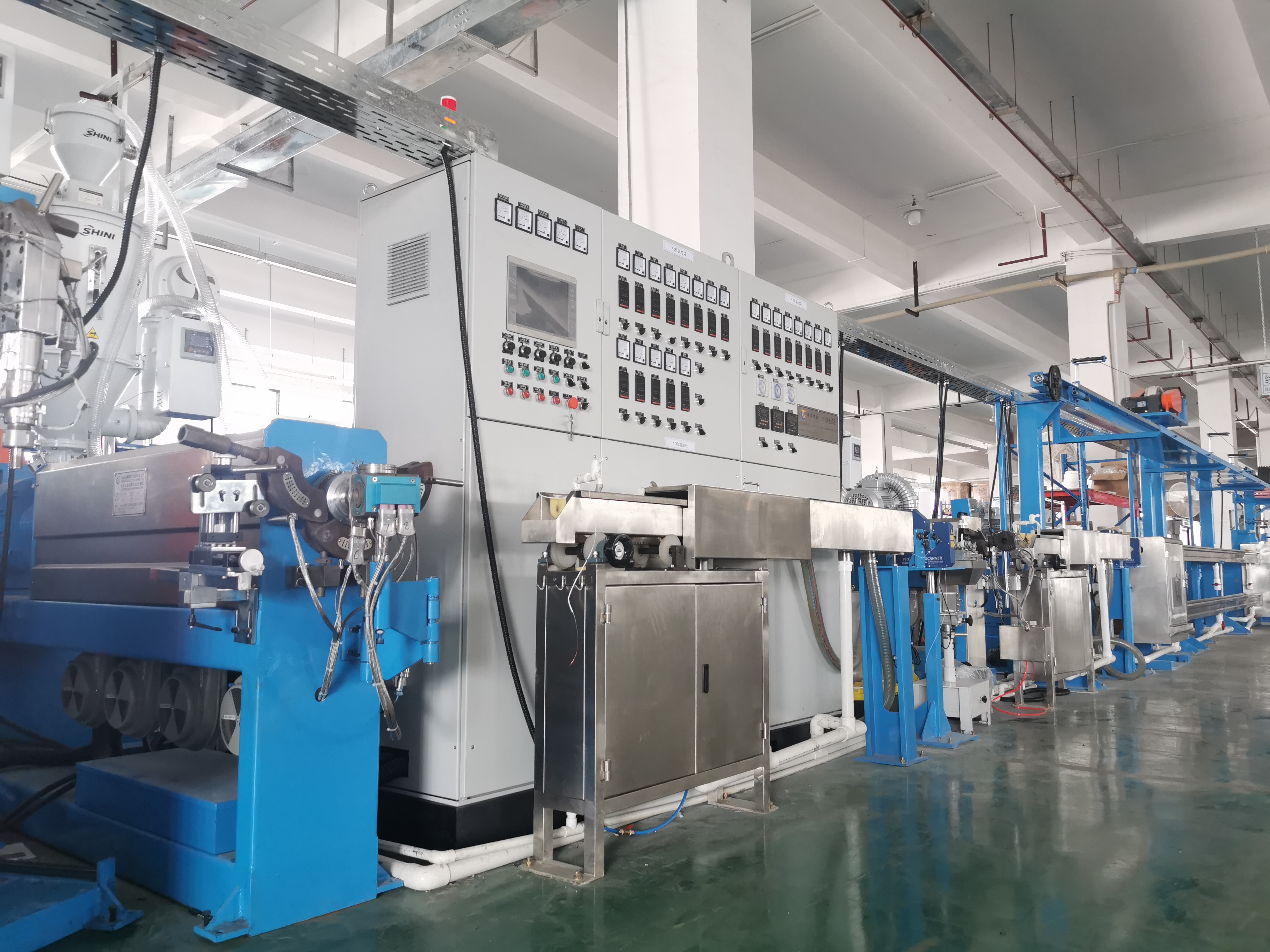 广州电缆新能源充电桩电缆新品投入试用