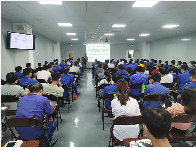 线缆行业唯一!广州电缆入选“广州市首批产教融合实训示范基地” 线缆行业唯一!广州电缆入选“广州市首批产教融合实训示范基地”