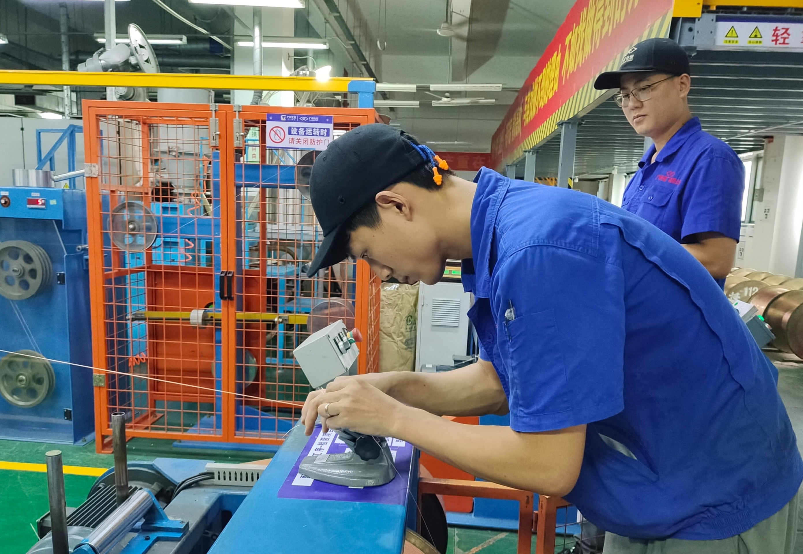 以赛促干砺精兵|广州电缆“广缆杯”职工劳动技能竞赛圆满收官