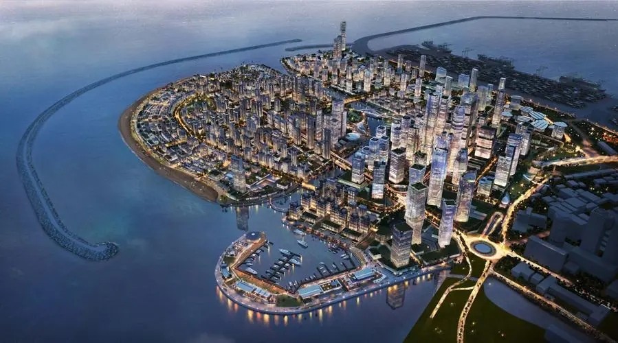 “一带一路”十周年|盘点跨越山海，连通世界的广缆印记