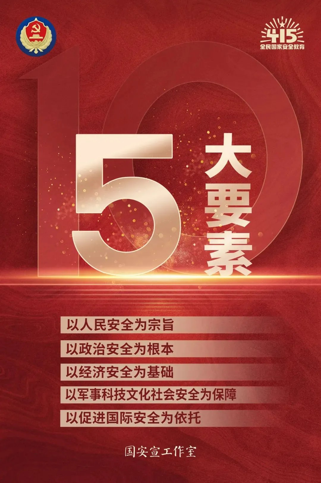 国家安全 人人有责--“4・15”国家安全教育日知识宣传 国家安全 人人有责--“4・15”国家安全教育日知识宣传